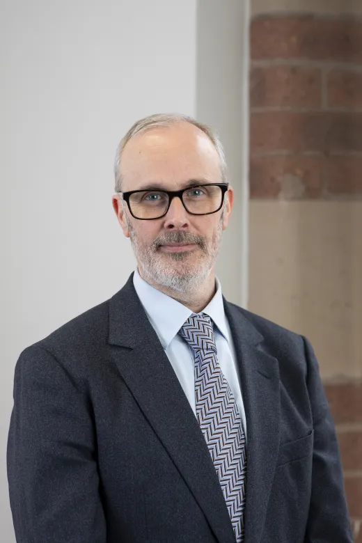 Mark Cassidy