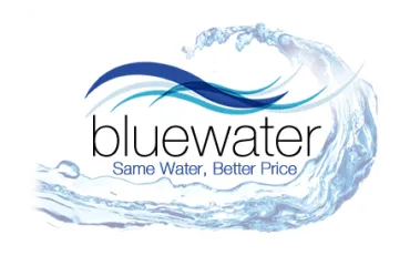 Blue Water - Logo